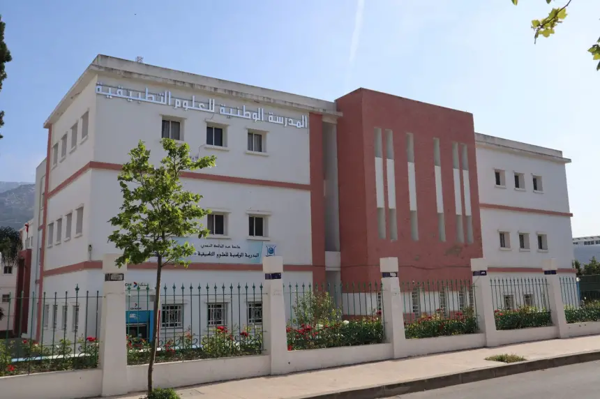 المدرسة الوطنية للعلوم التطبيقية بتطوان تقود تنظيم مؤتمر MED الدولي بطنجة بمشاركة علماء من 34 دولة